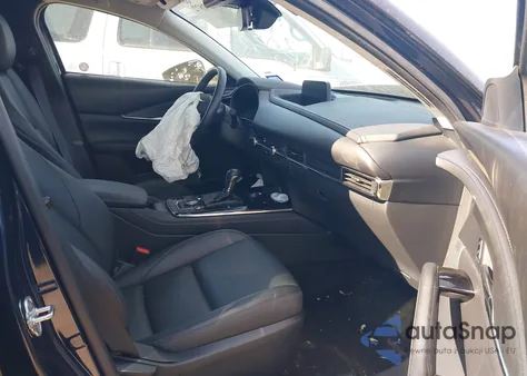 2025 Mazda Cx-30 2.5 S Preferred Package из США, поврежденный, VIN 3MVDMBCM7SM775023